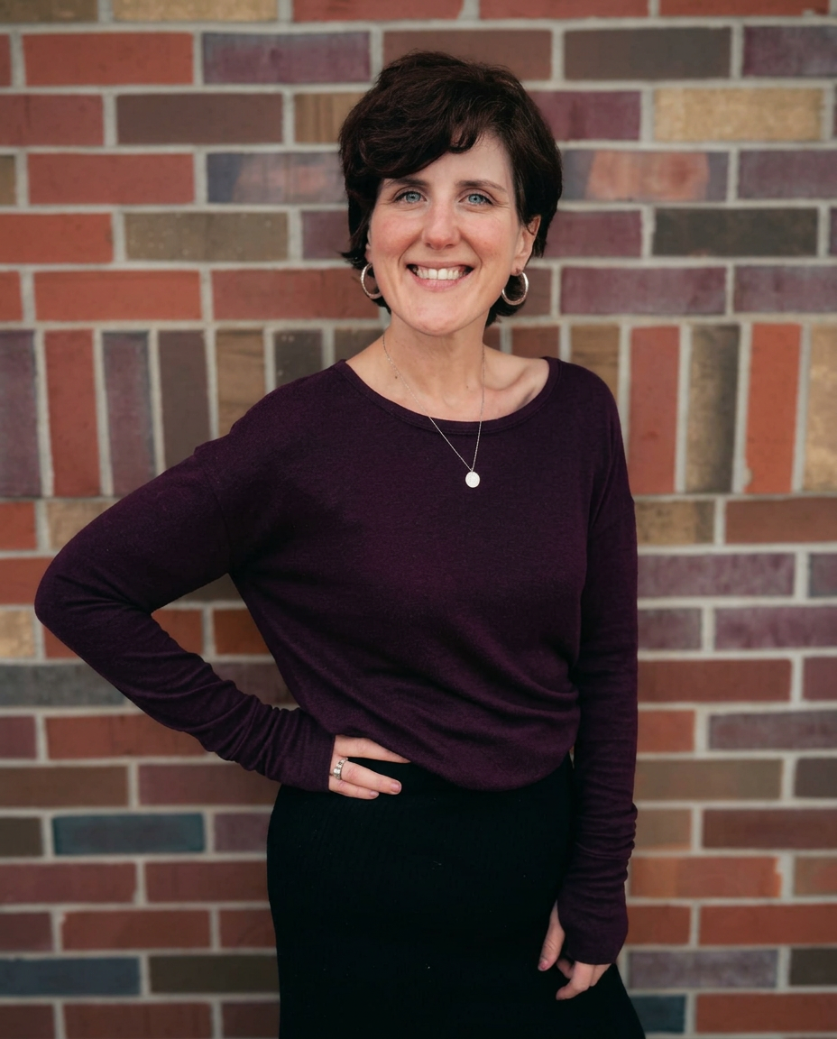 Jenn Palmer, founder of Live Plan Build